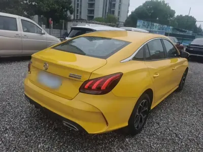 MG MG5