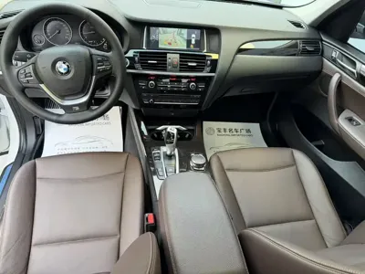 BMW X3 (Import)