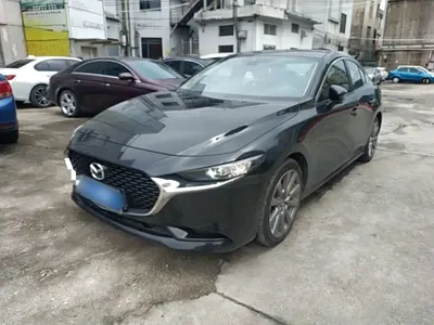 Mazda 3 Axela