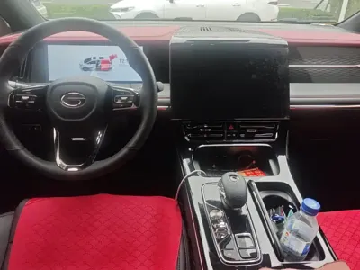 GAC Motor Trumpchi E9