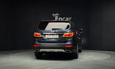 Hyundai Maxcruz