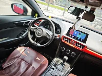 Mazda CX-4