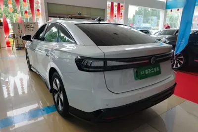 Volkswagen ID.7 VIZZION