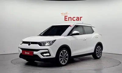 KG_Mobility_Ssangyong TIBOLI