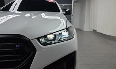 BMW X6M
