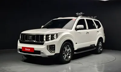 Kia Mohave