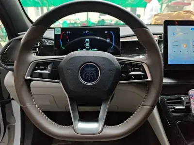 BYD Qin Plus