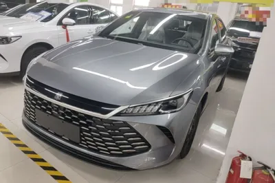 BYD Qin Plus