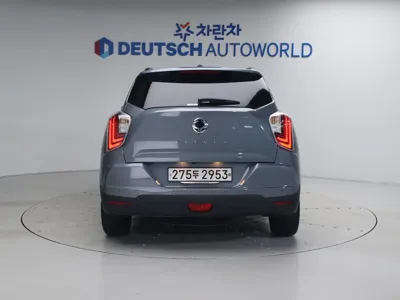KG_Mobility_Ssangyong TIBOLI