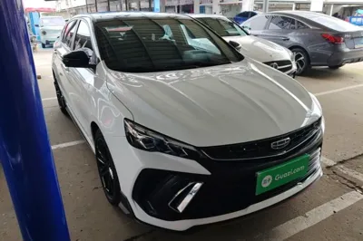 Geely Auto Binray