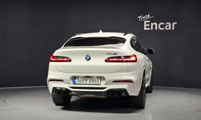 BMW X4M