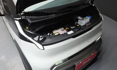 Kia PV5