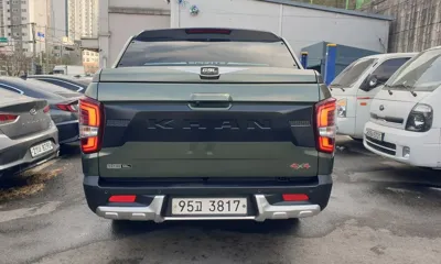KG_Mobility_Ssangyong Rexton