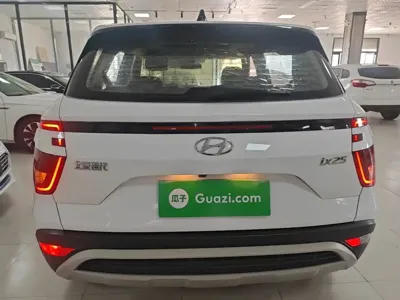Hyundai ix25