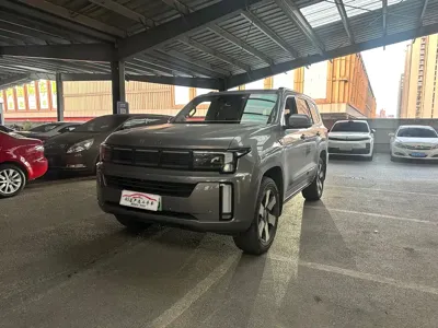 Beijing Off-Road BJ60 EREV