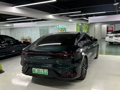 BYD Han