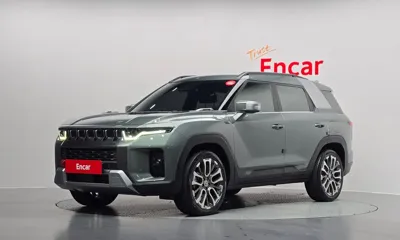 KG_Mobility_Ssangyong Torres
