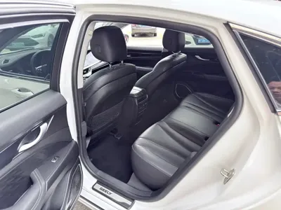Geely Borui