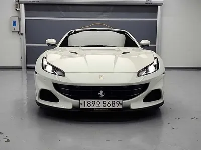 Ferrari Portofino
