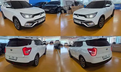 KG_Mobility_Ssangyong TIBOLI