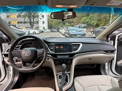Buick Excelle