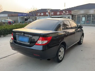 BYD F3