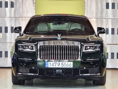Rolls-Royce Ghost