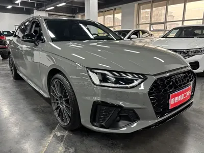 Audi A4 (Import)