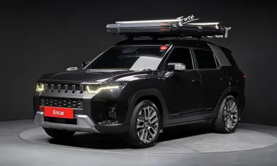 KG_Mobility_Ssangyong Torres