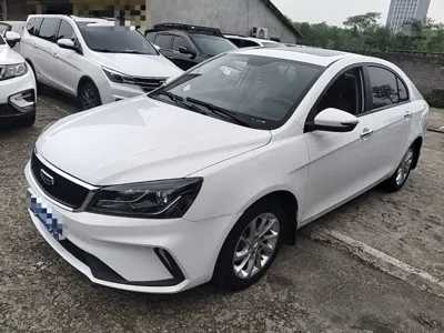 Geely Auto Emgrand