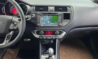 Kia Pride
