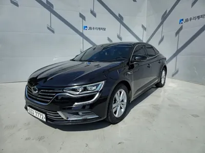 Renault-KoreaSamsung SM6