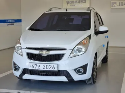 ChevroletGMDaewoo Spark