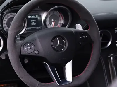 Mercedes-Benz SLS AMG