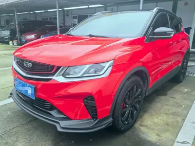 Geely Binyue