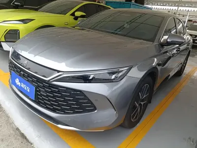 BYD Qin L