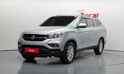 KG_Mobility_Ssangyong Rexton