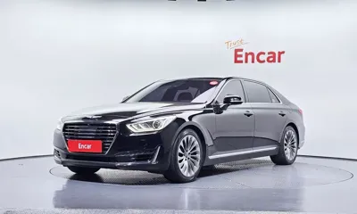 Genesis EQ900