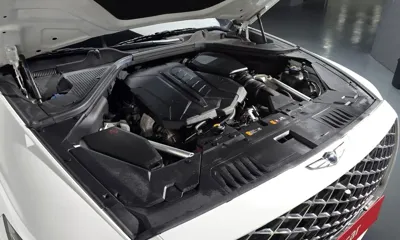 Genesis GV80
