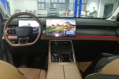 Chery Tiggo 8 L