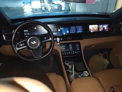 Li Auto ONE