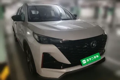 Changan CS55PLUS