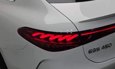 Mercedes-Benz EQS