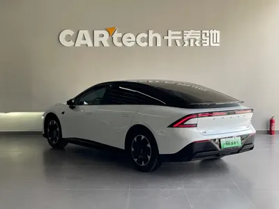 Xpeng P7+