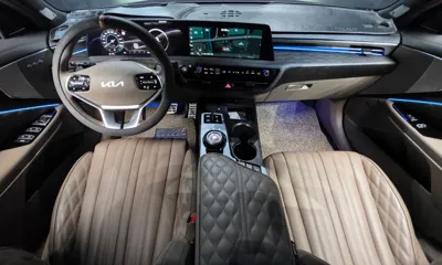 Kia K8