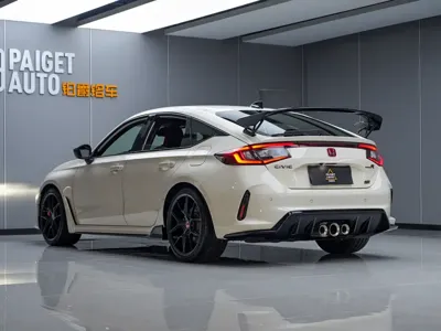 Honda Civic (Import)