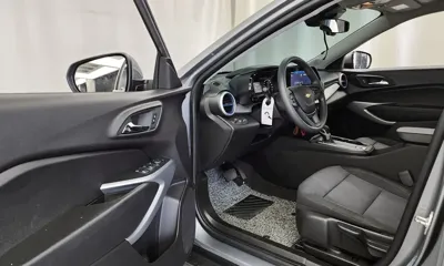 ChevroletGMDaewoo Trax