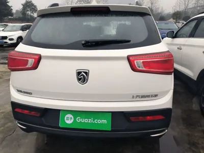 Baojun 560