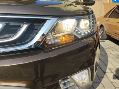 Geely Vision X6