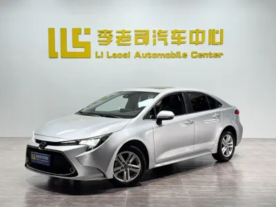 Toyota Levin